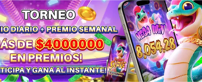 Pin Up Casino - Juega en línea en México